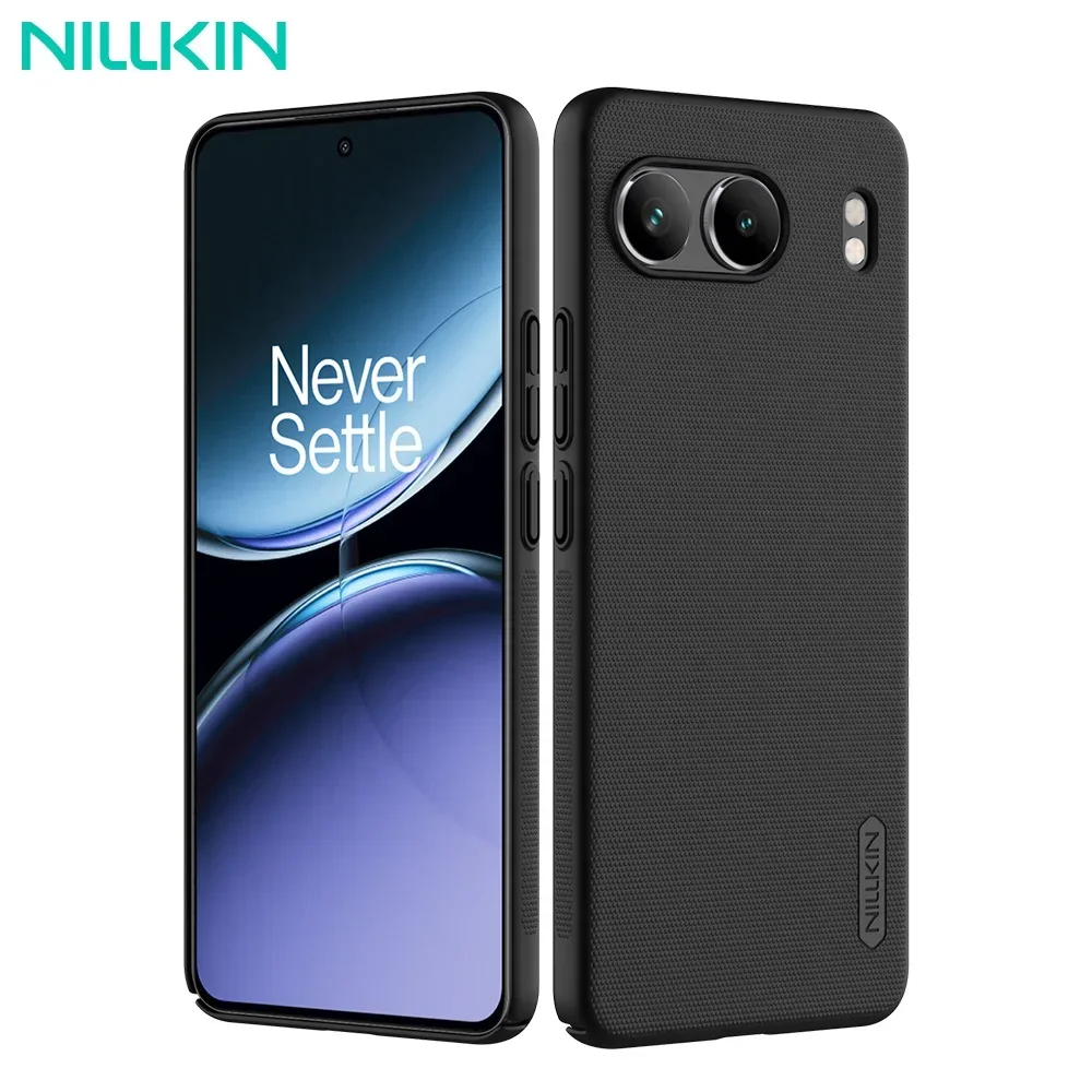 Nillkin For OnePlus Nord 4 5G Case Super Frosted Shield Hard PC Light Ultra-Thin Shell Back Cover For One Plus Nord 4 5G Cases