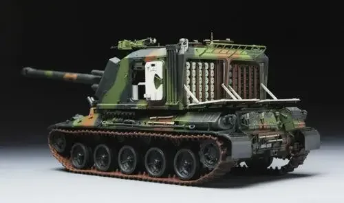 Модель Meng TS-004 1/35 французский AUF-1 155 мм самоходная гаубица комплект модели