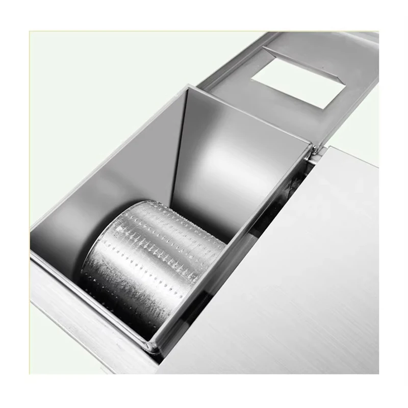 Máquina elétrica do cortador da carne do coco, plaina, escavador da carne, ralador, ralador