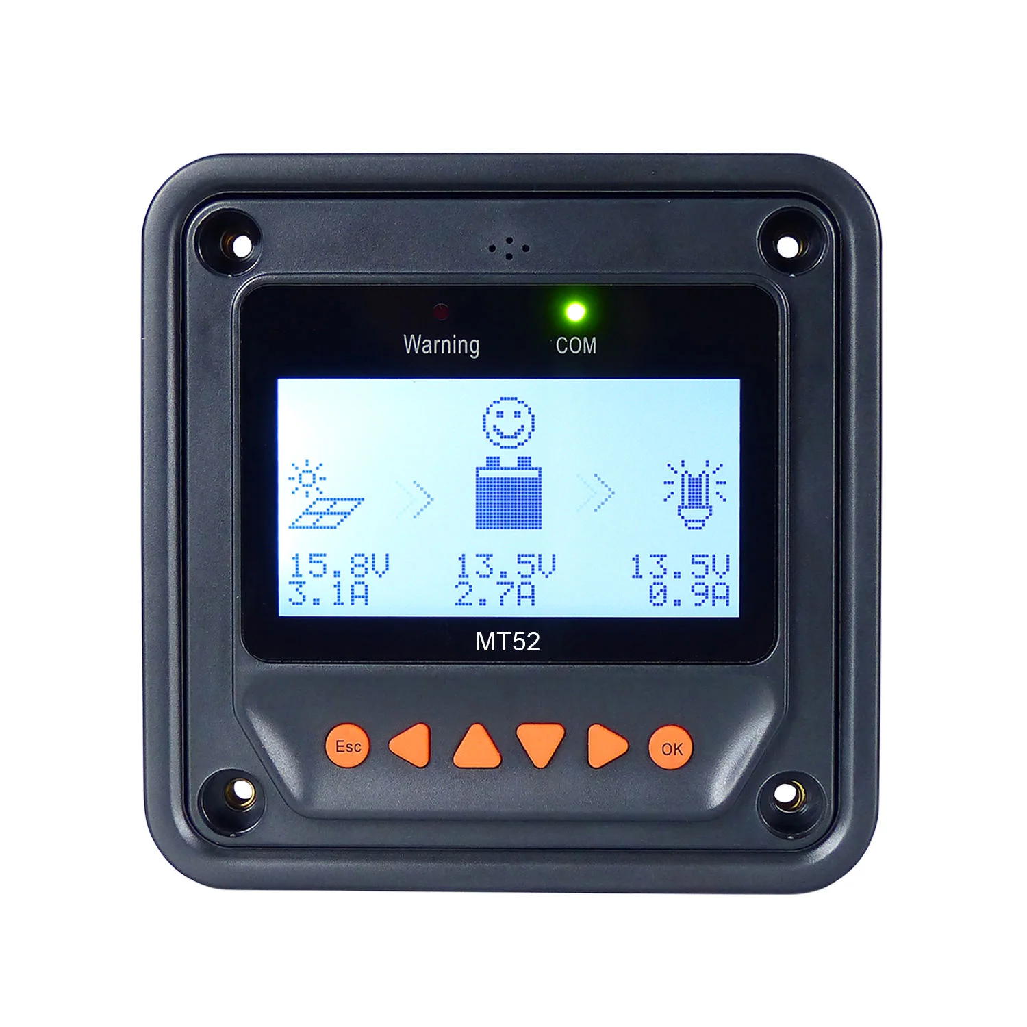 Pilot MT52 do sterowników łado – Mppt Charge Controller recenzja i cena