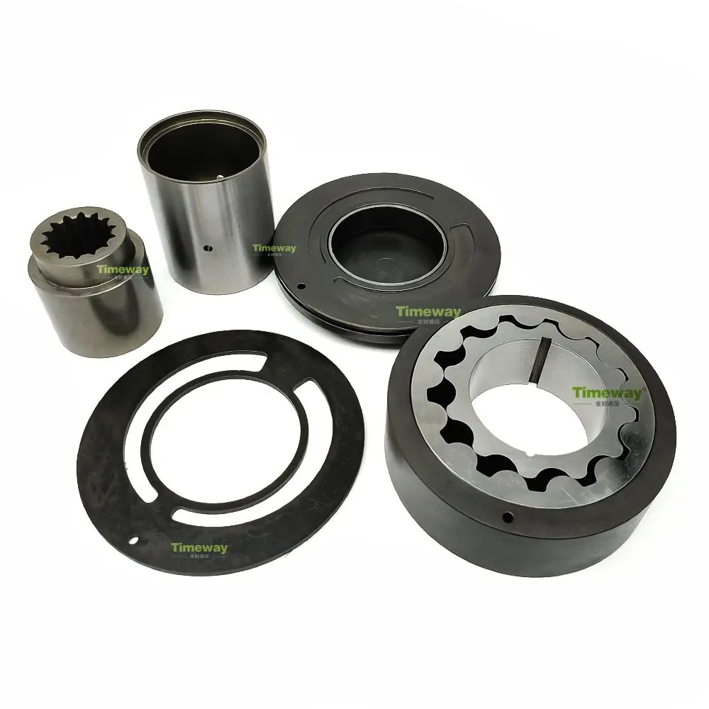 90L250 65CC Charging Pump Seat Repair Kit High Precision Hydraulic Accessories Replacement Parts for SAUER Piston Pump