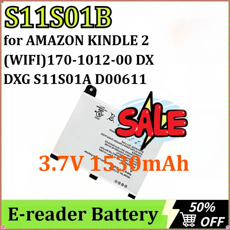 For Amazon Kindle 2… - image