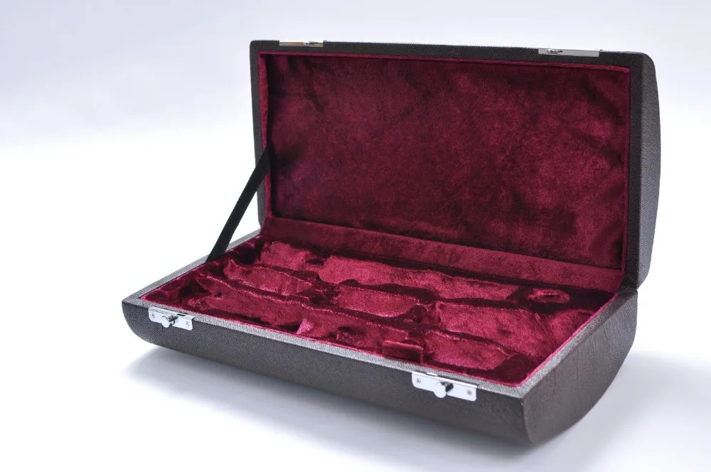 HIGH-GRADE Oxford Cloth Sotrage Bag Clarinet Box Case with Handle Strap Clarinet Protection Accessories