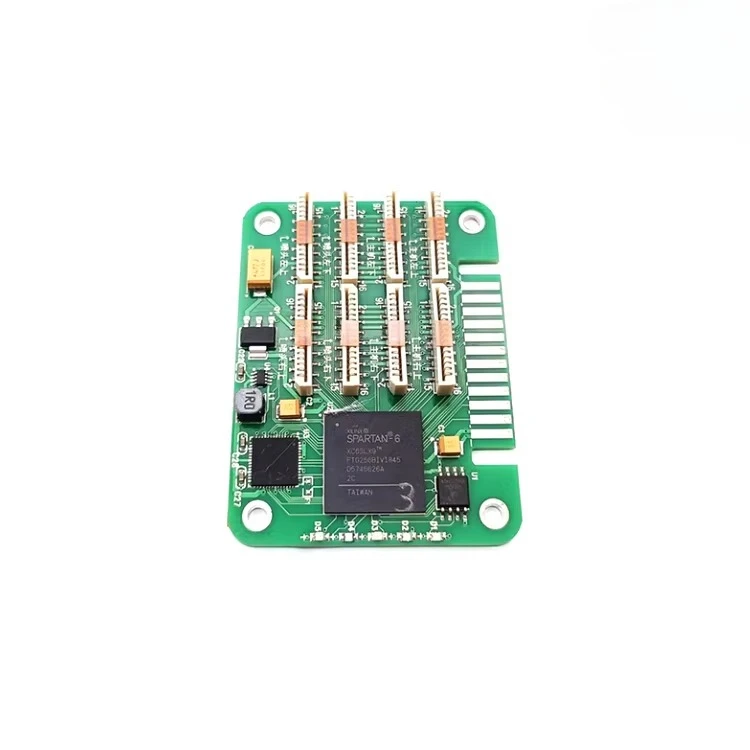 &c High Quality for Epson Fifth Locked Print Head Including Decoder Card for Inkjet Printer in Stock
