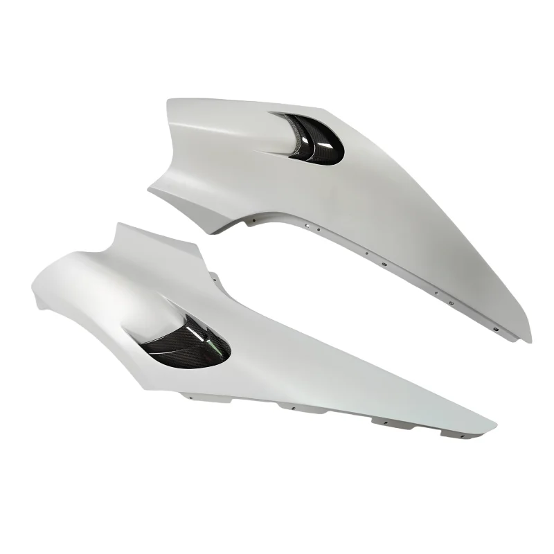 

765 LT Style Carbon Fiber Body Kit for McLaren 720S Spider Genuine Carbon Fiber Fender Leaf Panel Body Kit