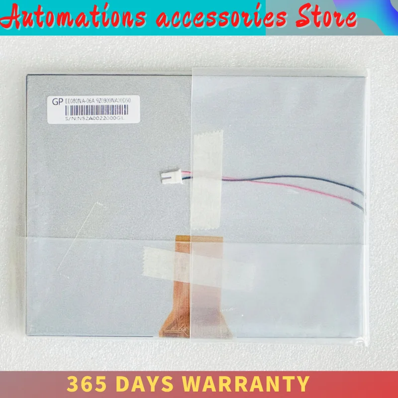 New original for EJ080NA-05B EE080A-06A LCD Display Screen EJ080NA-05B EE080A-06A LCD Display
