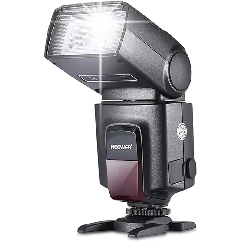 Brand For Neewer TT560 Flash Speedlite DSLR Cameras Digital Speedlight with Hot Shoe
