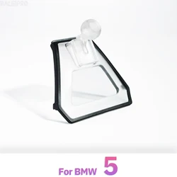 Special Mobile Phone Holder For BMW 5 Series G30 2017 2018-2023 530 540 550 Wireless Charging Phone Mount MagSafe Accessories