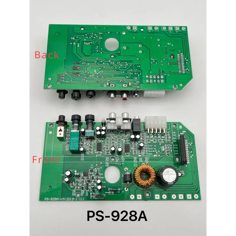 

Specially designed multiple ultra-thin subwoofer active high-power amplifier boards/circuit boards