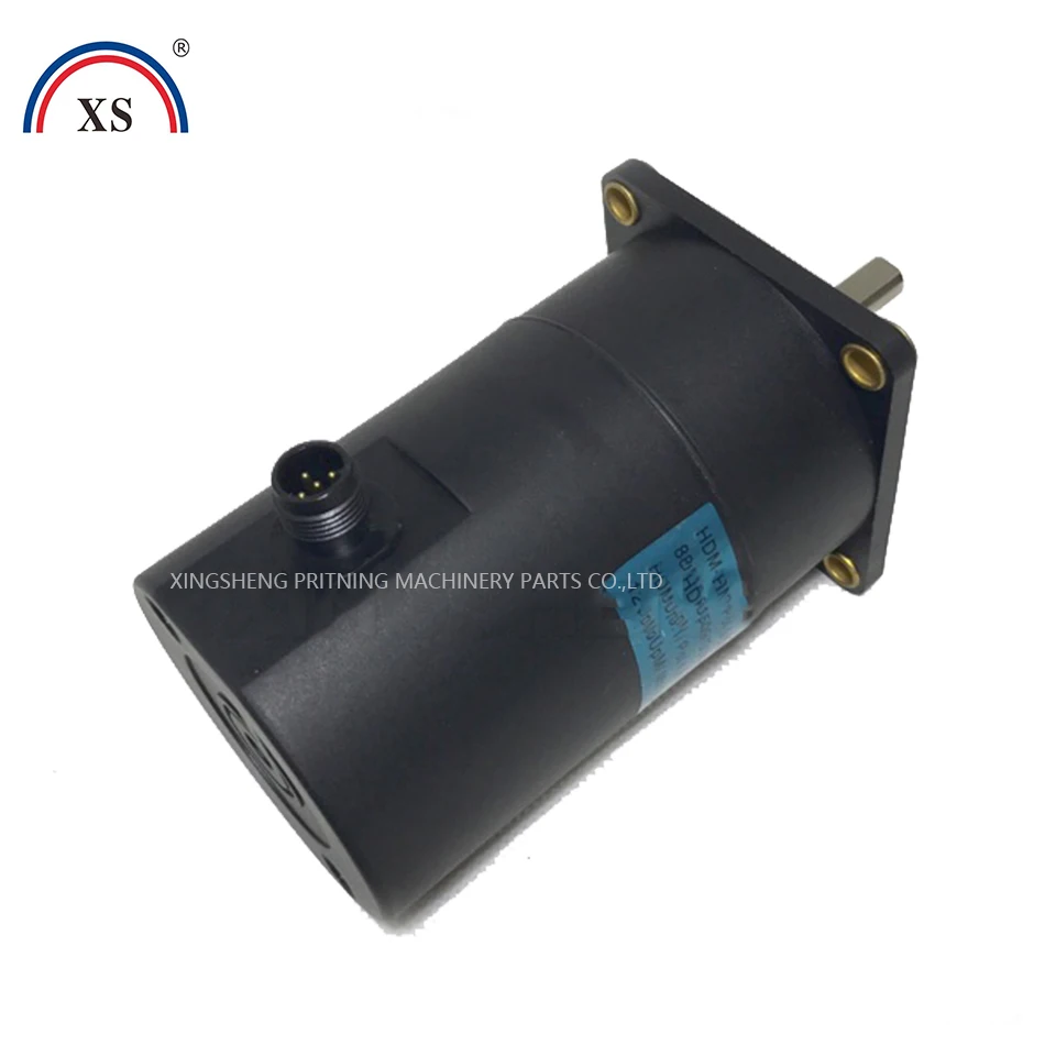 G2.186.5141 For SM52 GTO52  Servo Drive Motor 12V 1.5NM HIGH QUALITY PRINTING MACHINE PARTS XL105 CX102