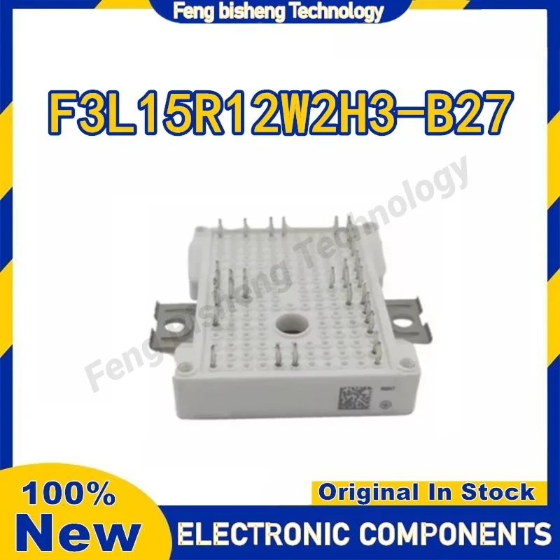 

New and original F3L15R12W2H3-B27 MODULE in stock