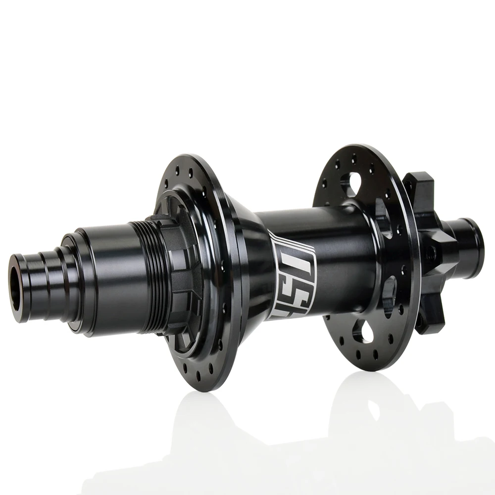 

Koozer 450 Rear For CX Gravel Hub 28H 32H Hole 5x135 QR 12x142mm Pass-Through HGR XDR MSR 11 12s Road Disc Brake Bicycle Hub