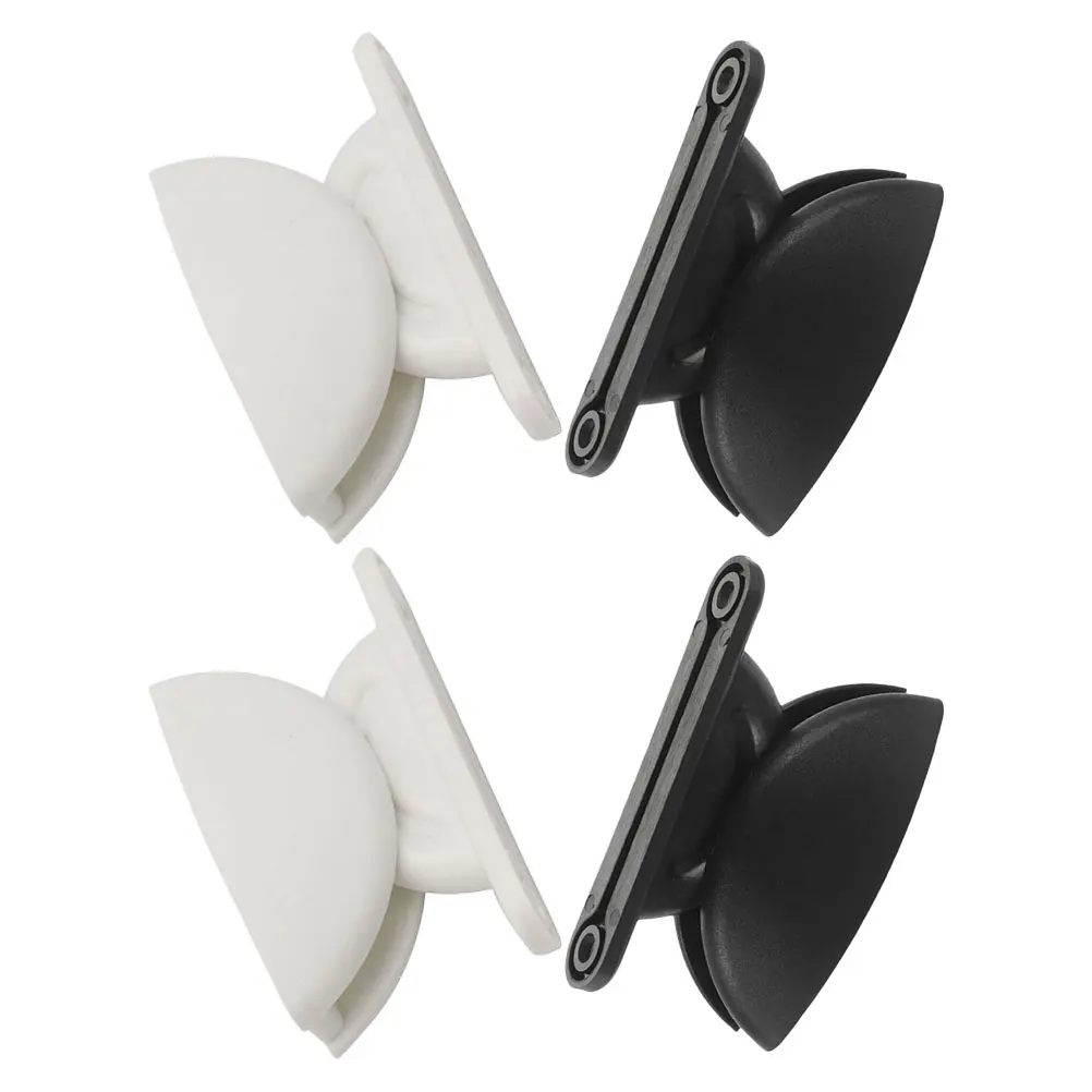 

4PCS Nylon Suction Camper Retainer Durable Silent Catch Rv Trailer Door Holder MultiUse Motorhome Door Catch Longlasting Easy