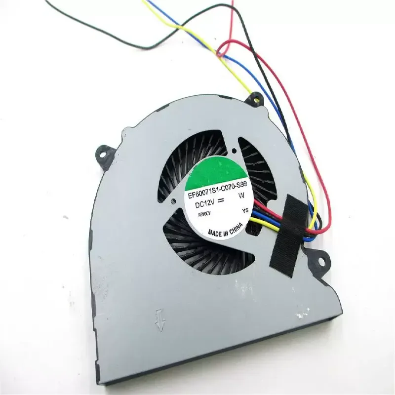 Универсальный вентилятор для EF60071S1-C070-S99 SUNON 12V