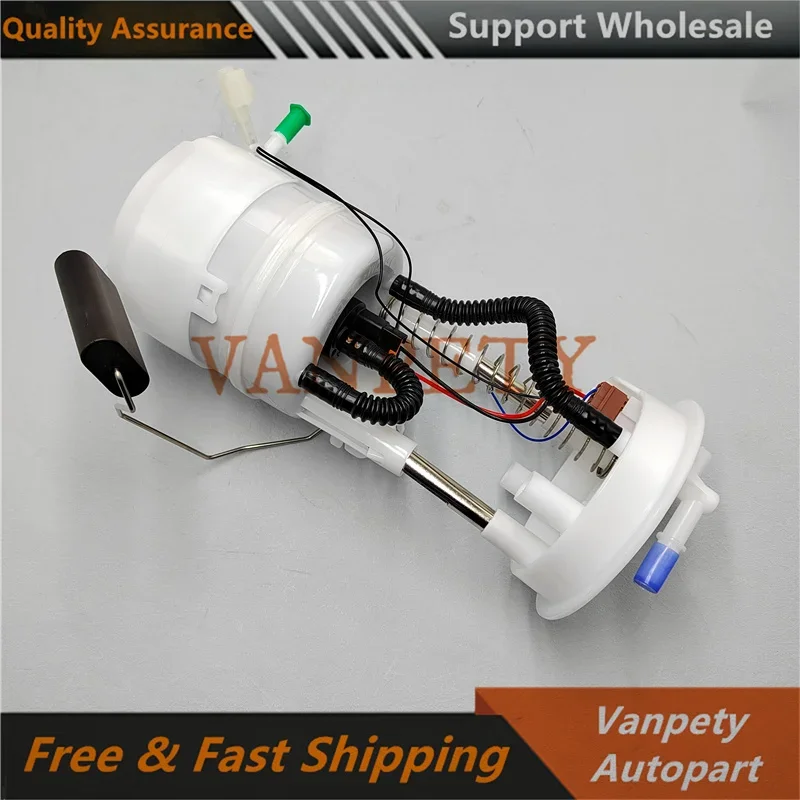 1X Car Fuel Filter Fuel Pump Assembly 17040-JE20A,17040-JE60D For Nissan X-Trail T31,Qashqai J10 2WD/4WD 08 09 2010 2011 2012