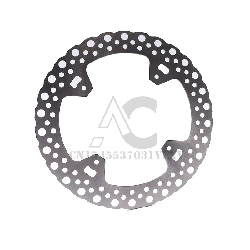 240mm Motorcycle Brake Disc Retro Rotor Disc For HONDA CR 125 CRF 250 CRF 450 E R X 2002-2008 Front Rear Brake Disc