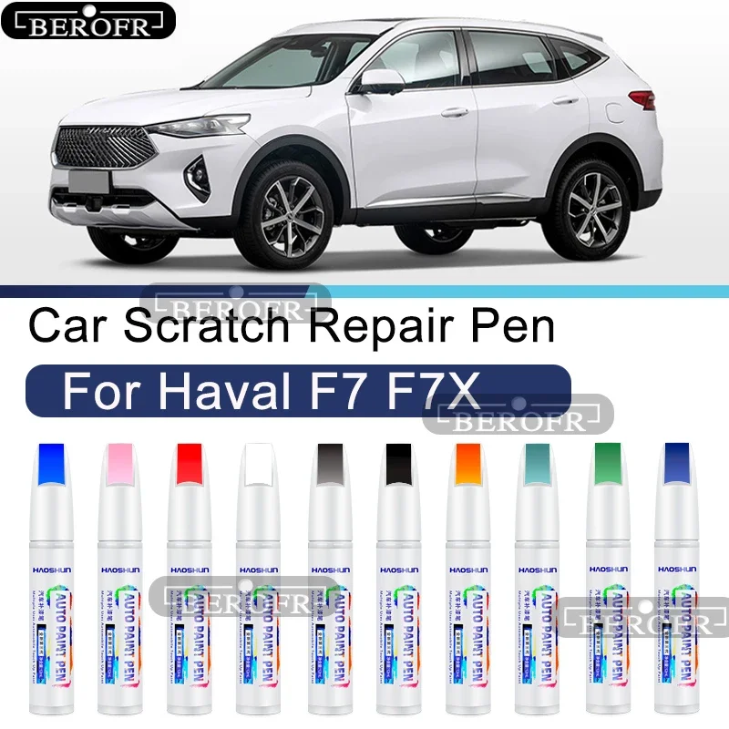 

Специальная ручка для рисования Haval F7, жемчужно-белая галактика, белая, аксессуары для модификации F7X, Daquan, оригинальный артефакт для ремонта автомобилей