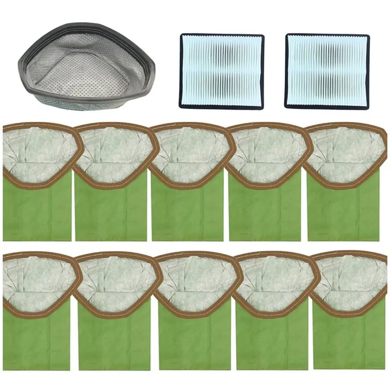 

A55X-Сменный фильтр-мешок + тканевый мешок для Proteam Gofit 3 Super Quartervac 3-литровый рюкзак с вакуумным креплением