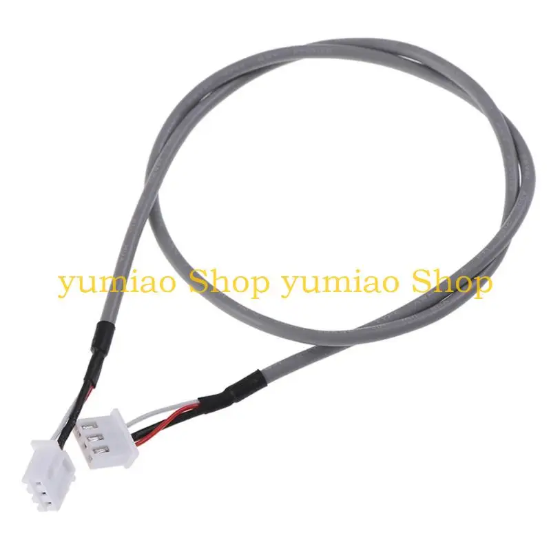 587B Flexible 3pins Auditory Line Low Attenuation Under 5 Perfect For Auditory Equipment Connection