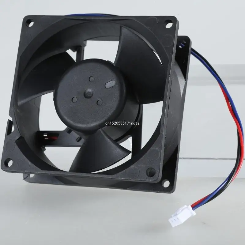 24V 0.35A Cooling Fan With Alarm Function 5000RPM Fast Speed For Computer And Server Overheat Protecting EBF0824EHF Dropship