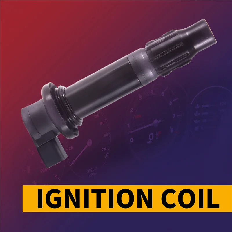 

4PCS Ignition Coil F6T568 For YZF R1 2007 2008 4C8-82310-00-00 4C8 82310 00 00 4C8823100000-A54R