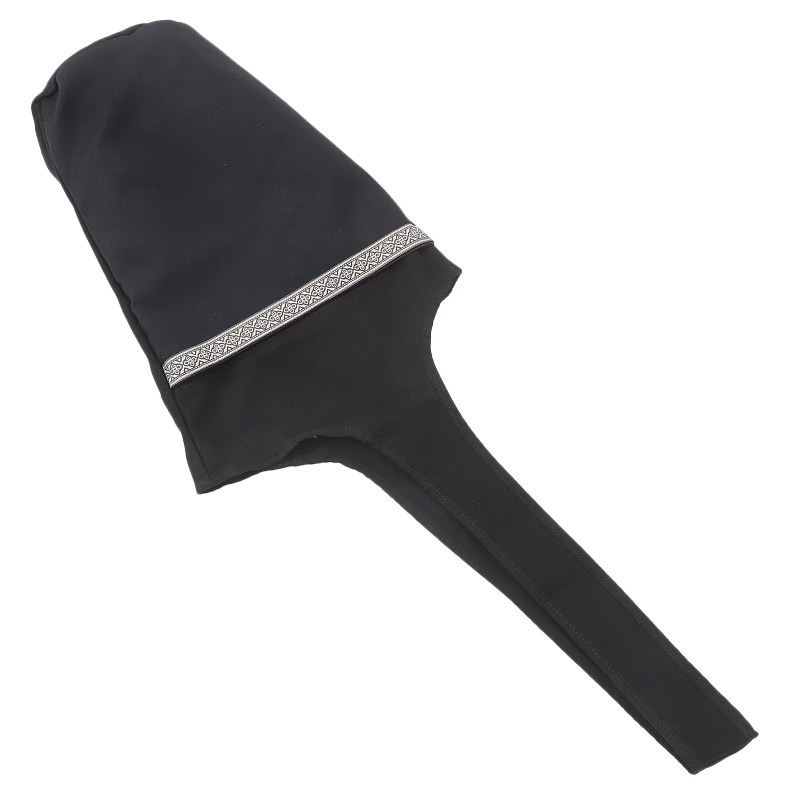 

Lightweight Yoga Canvas Storage Portable Large Opening Shoulder Strap Yoga Mat Carrier Fitness Supply Organizer