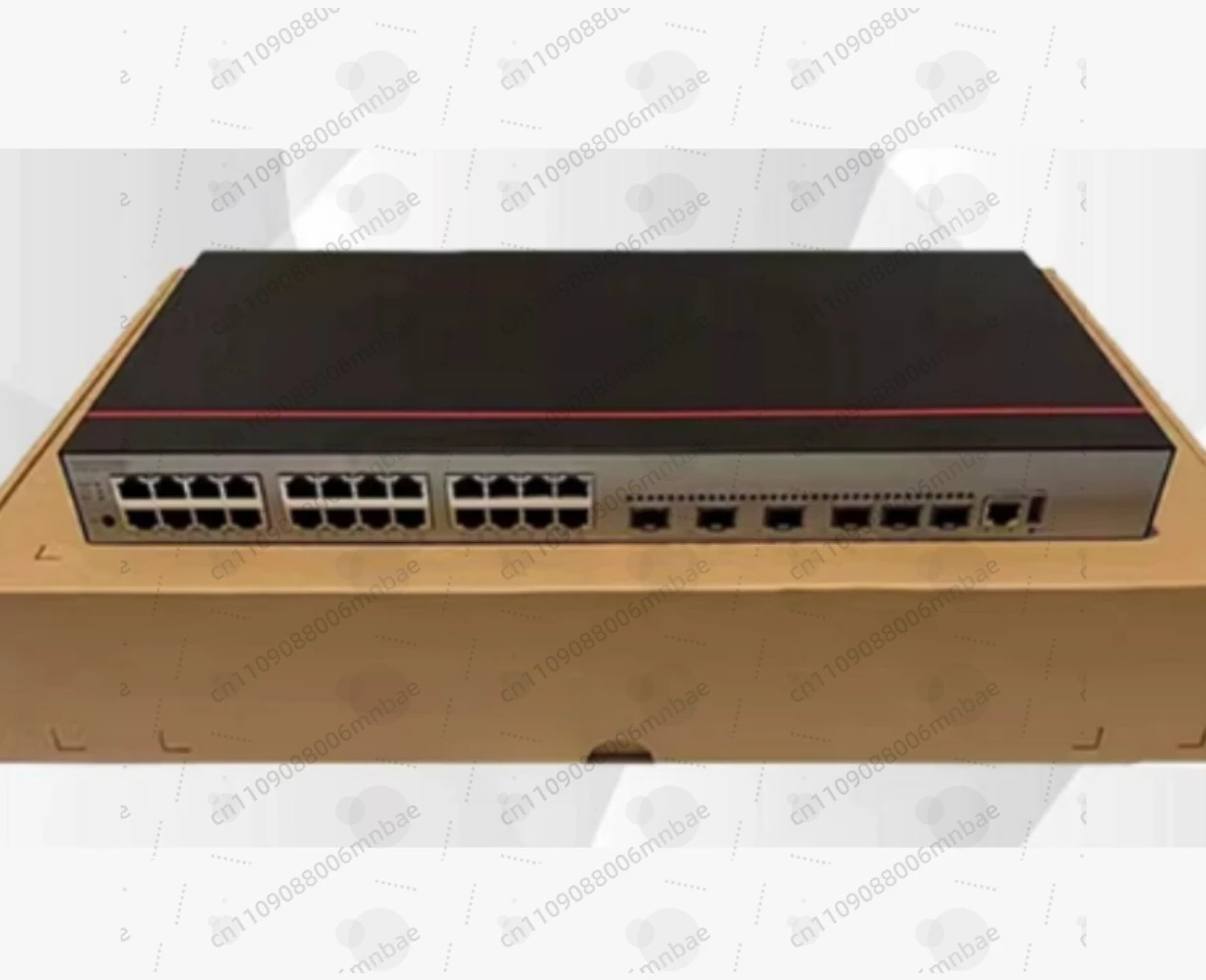 For S5735-L48P4XE-A-V2 48-port 1000BASE-T 4-port 10GE SFP+ 2-port 12GE Stack PoE+ Network Switch