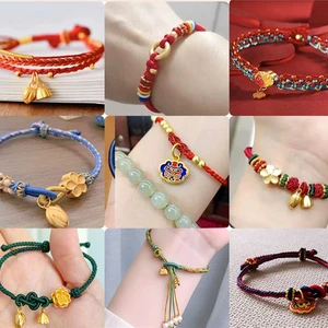 Nylonkabeldraht für DIY -Armband, Shamballa -Draht, chinesischer Knotenmakrame, geflochtenes Seil, Perlenbeule, 0,4 mm, 0,8 mm, 1,0 mm, 1,5 mm, neu Hauptverkäufe von Macrame Belt - №1