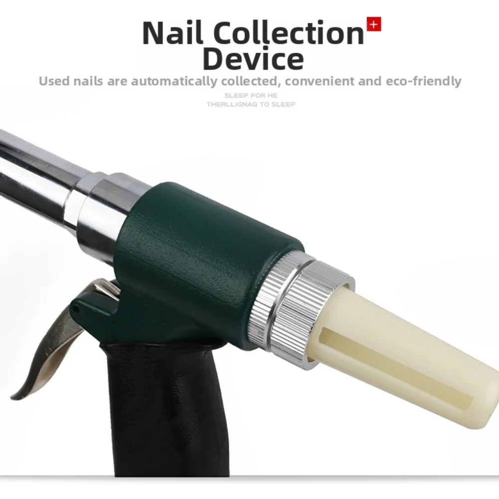 Pneumatic Riveting Tool Set High-Performance Pneumatic Riveting Tool For Various Applications In Industries