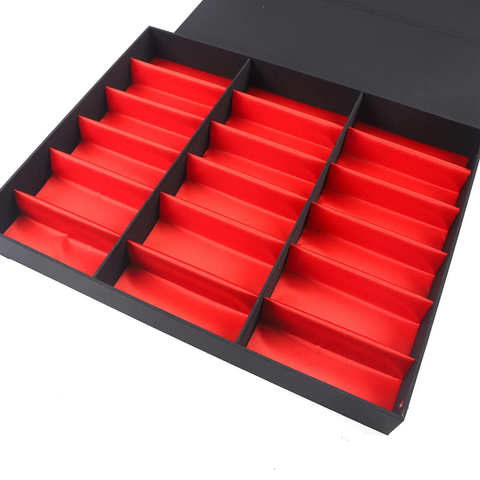 Органайзер и держатель для очков, 18 ячеек