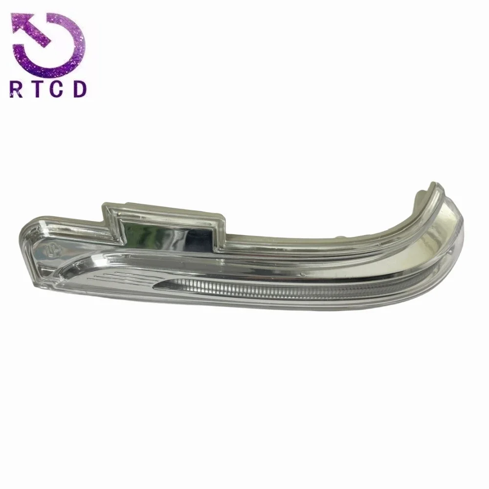 Rearview Mirror Turn Edge Light, Signal Indicator Light, Fit for Hyundai Creta IX25 2015-2017, 87614C9000, 87624C9000