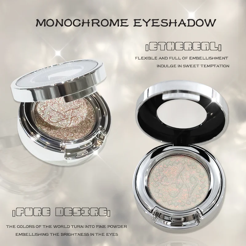 Sheeneffect, cosmético de alta calidad pigmentado, camaleón monocromático óptico más brillante, qernuка тене©
