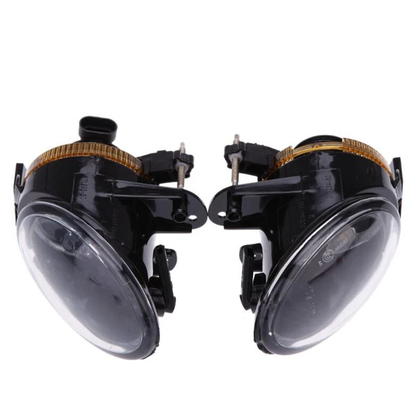 Compact Front Bumper Fog Lights Driving Lamp For Passat B6 2006 2007 2008 2009