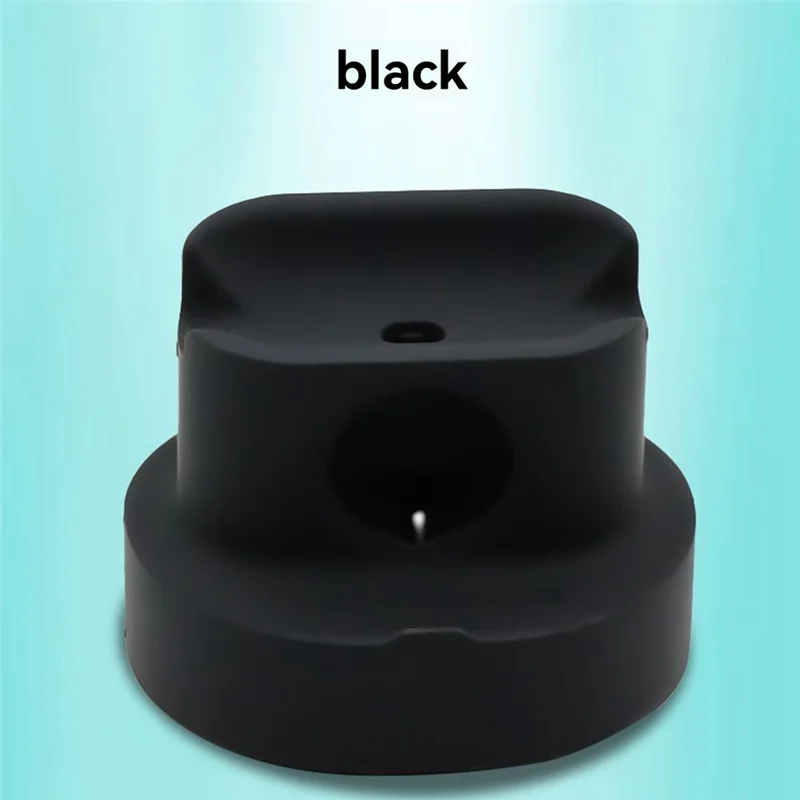 Supporto in silicone A97I-2-in-1 per orologio Iphone per base di ricarica per supporto per cuffie per auricolari Iwatch Night Dock