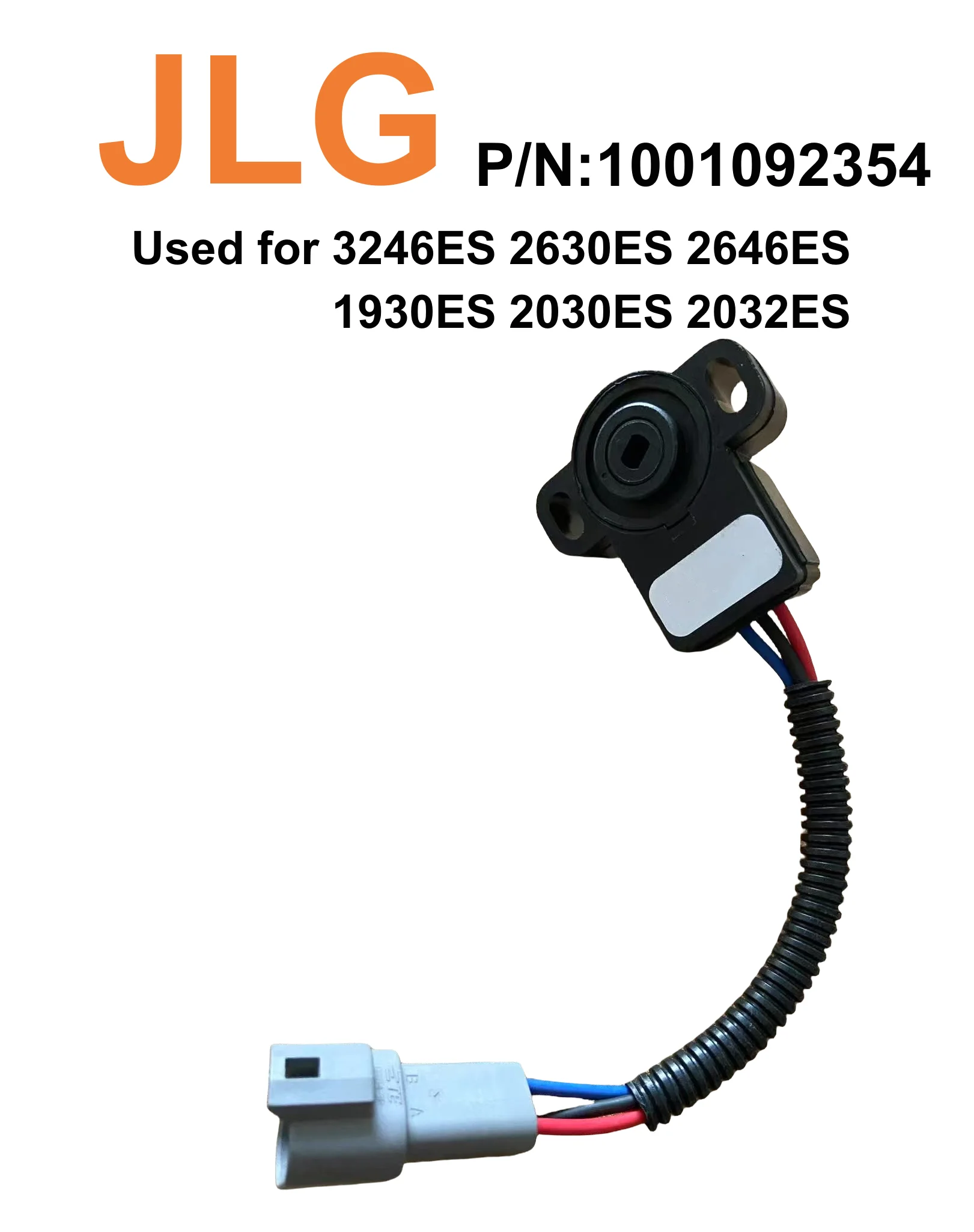 

1001092354 JL-1001092354 Rotary Switch Kit used for JLG Scissor Lifts