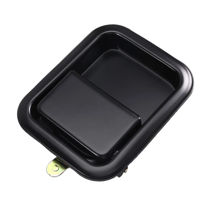 

Автозапчасти 55176383AE левая передняя внешняя полная дверная ручка автомобиля для Jeep Wrangler TJ L YJ 1987-2006 внешняя дверная ручка-A97E