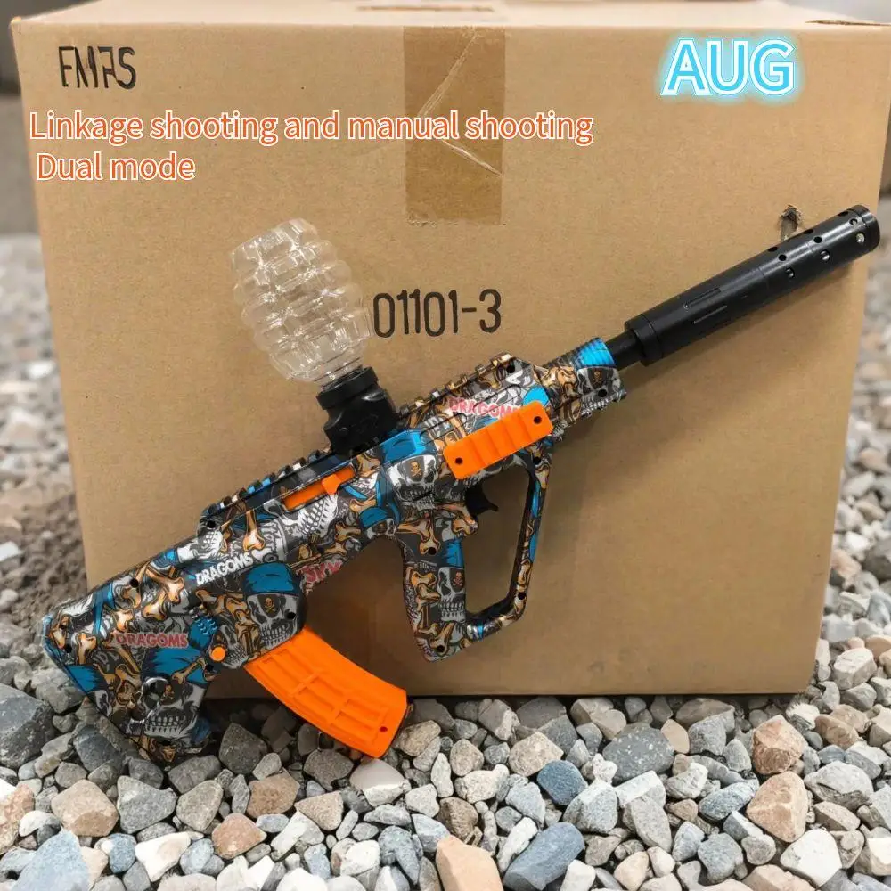 

Hydrogel Guns Pistols Of Pirate Toy Gun For Action Amazing Toy Automatically Gel Gun Outdoor Toys Outdoor Games Clearance