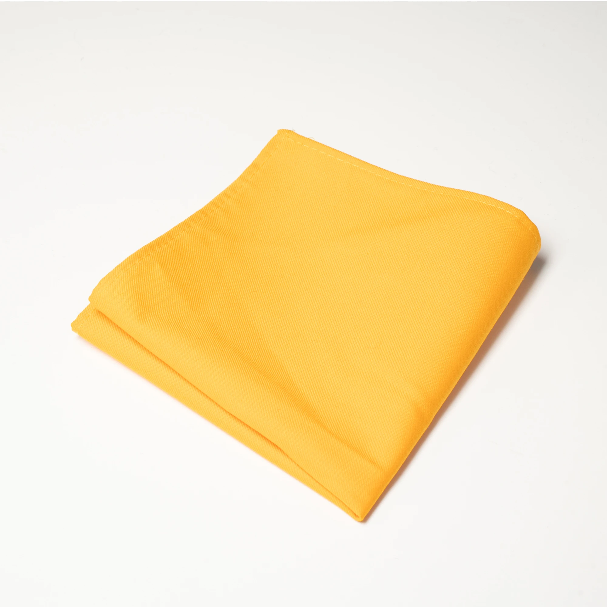 13 Farben einfarbiges Baumwoll-Taschentuch für Herren, Hemd-Accessoires, Orange, Koralle, Hochzeit, Party, Alltag, Anzug, Einstecktuch, Brusttuch, Geschenk – Detail 14