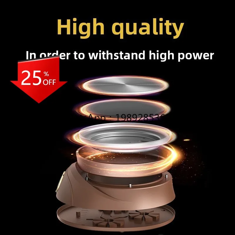 

traditional pot with high power, unglazed medicine pot, medicine pot, traditional Chinese medicine electric casserole