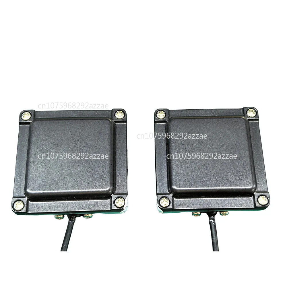 BSD blind spot lane change system parallel warning millimeter wave detection anti-collision sensor