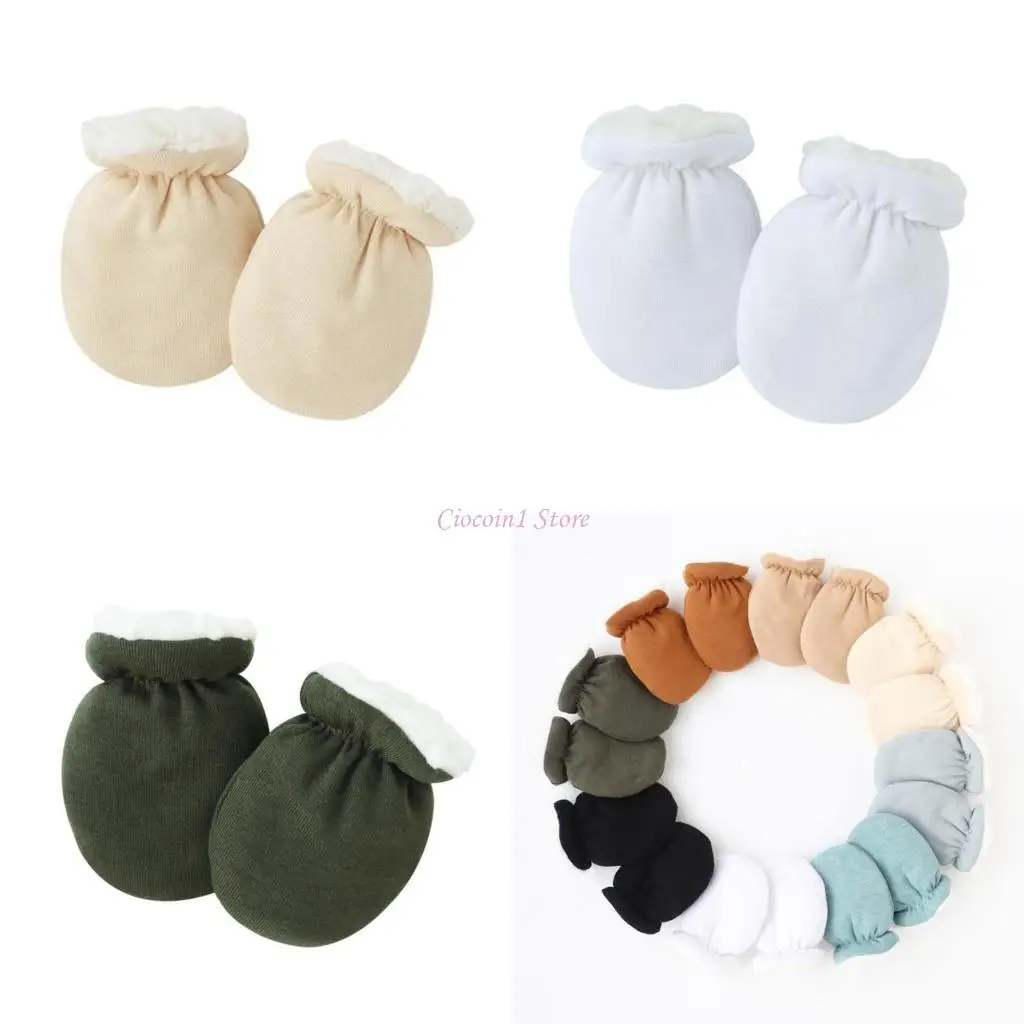 

Y1ub против царапины детские перчатки удобные стильные новорожденные рука рука