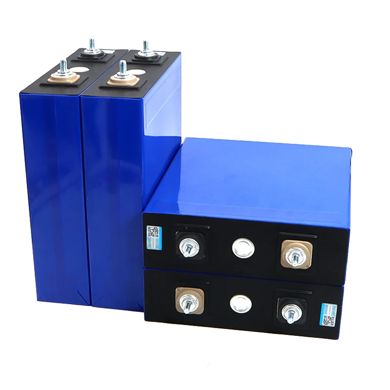 2 baterias do fosfato do ferro do lítio da bateria 3.2v 200ah lifepo4 dos pces 3.2v para o carrinho de golfe fora-estrada do vento solar dos campistas de 12v livre de impostos