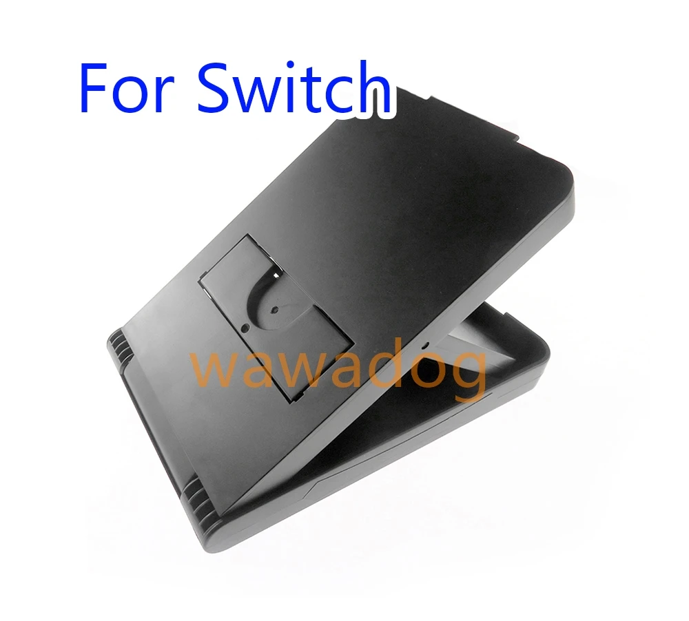 10pcs For Switch Mainframe Bracket Multi-angle Folding Bracket Base Three-speed for NS Switch Bracket Non-slip Free Bracket