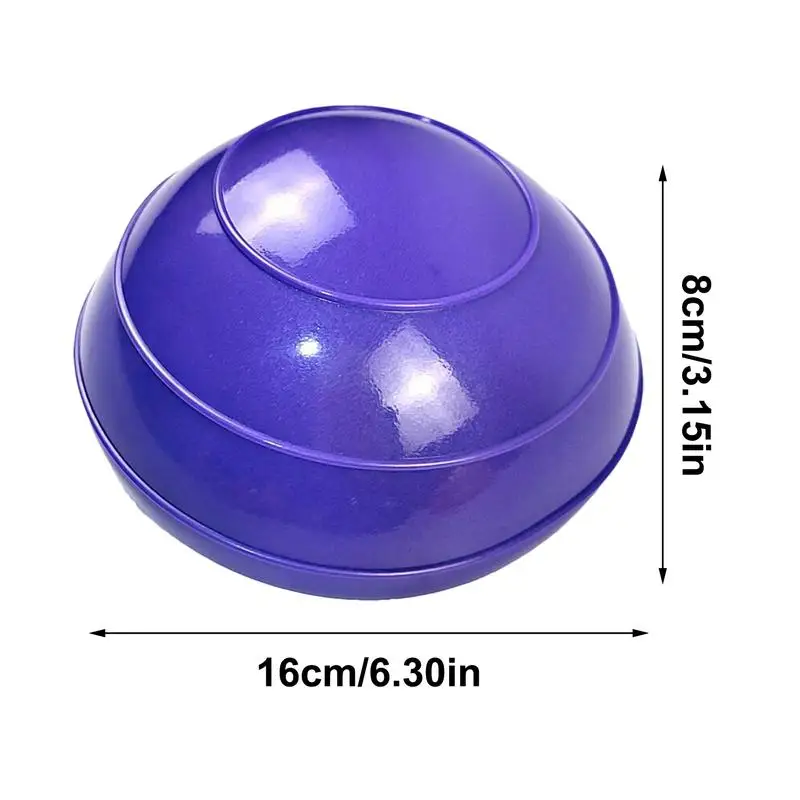 Balance Ball Trainer Balance Exerciser Half Ball For Men Sport Balance Training Ball For Home Gym Exercise Balance Training