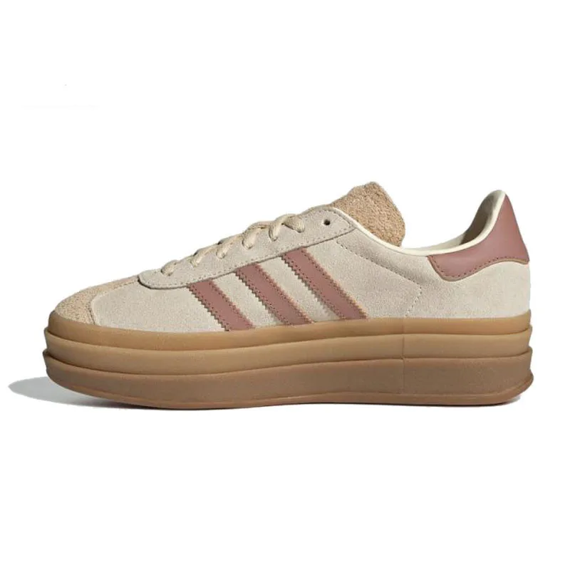 

Adidas Originals Adidas Clover Neutral GAZELLE BOLD WORI-CLASTIC Повседневная обувь JS3893