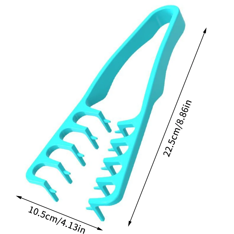 لجميع أنواع الشعر أدوات تصفيف الشعر تكثيف واسعة الأسنان تصفيف الشعر مشط أدوات الشباك نسيج رقيق للرجال مثالي