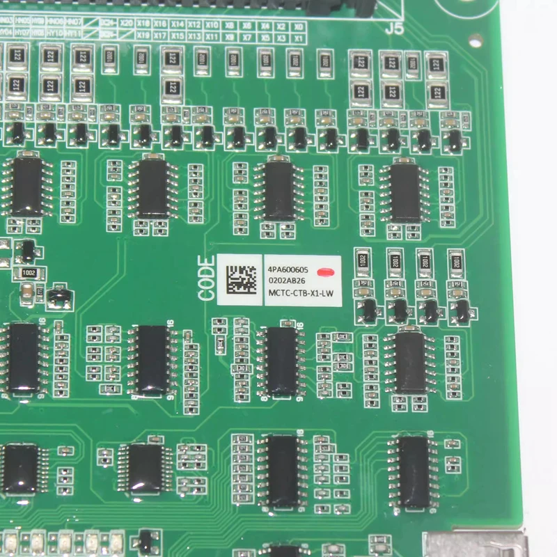 บอร์ดสื่อสารรถยนต์ MCTC-CTB-X1-LW อะไหล่ลิฟต์ อุปกรณ์เสริมลิฟต์
