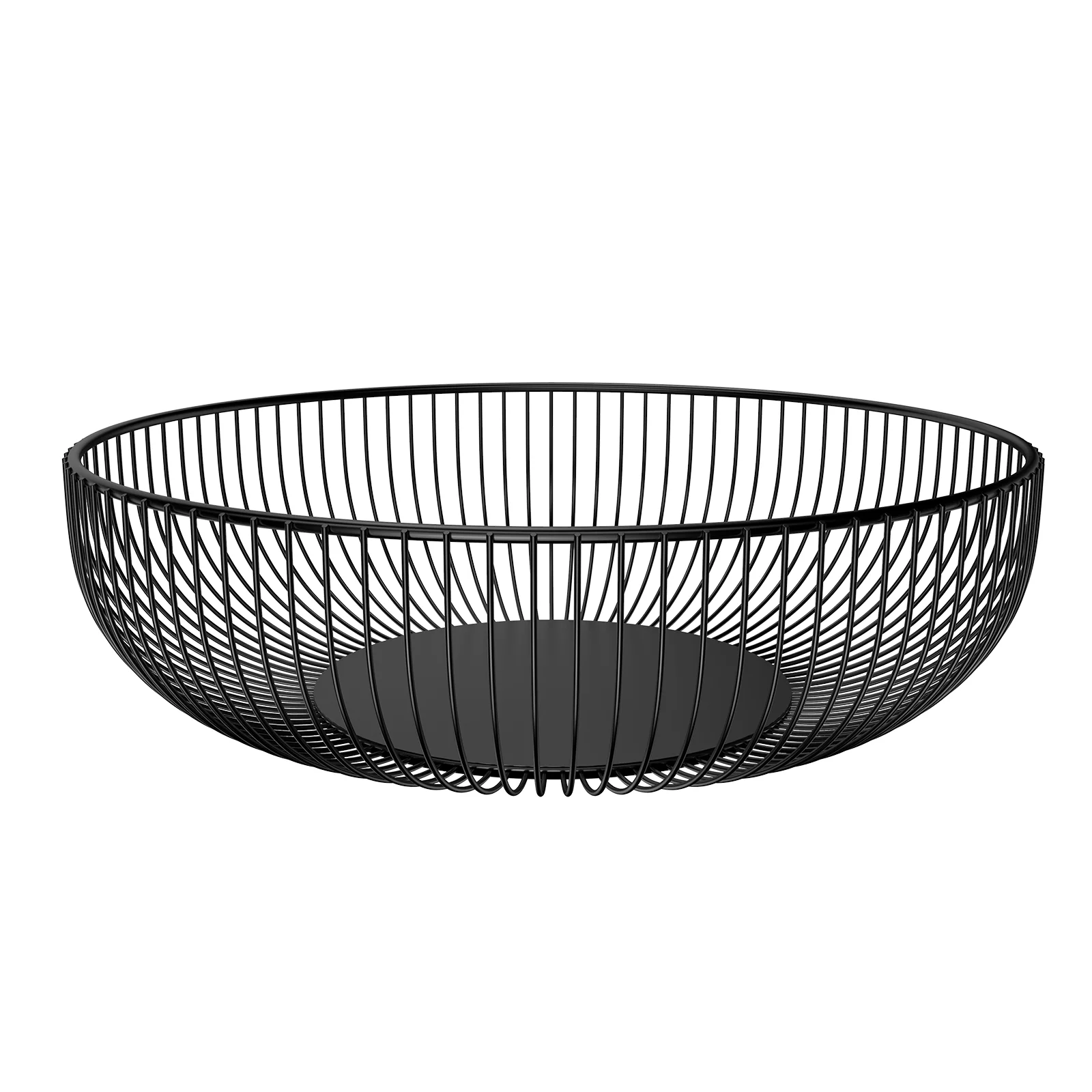 

Hollow Out Iron Basket Iron Fruit Basket Household Storage Holder Tabletop Fruit Snack Storage Basket