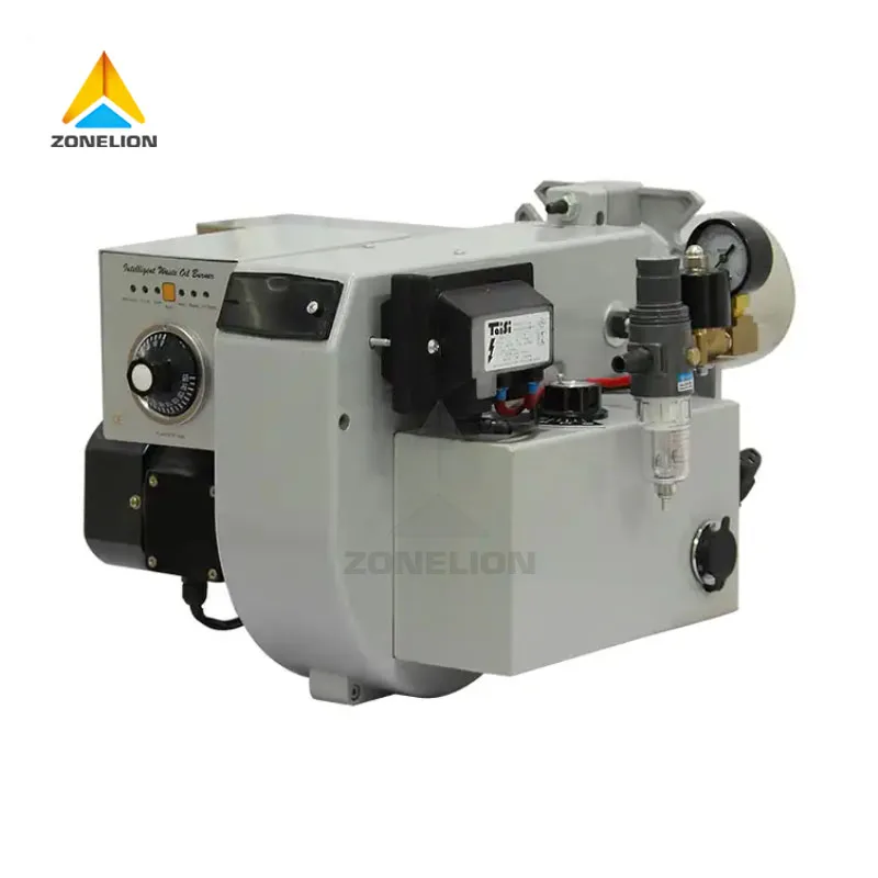 

KV-20 Ideas Boiler Parts 154-195KW Waste Oil Air Heater Waste Oil Burners