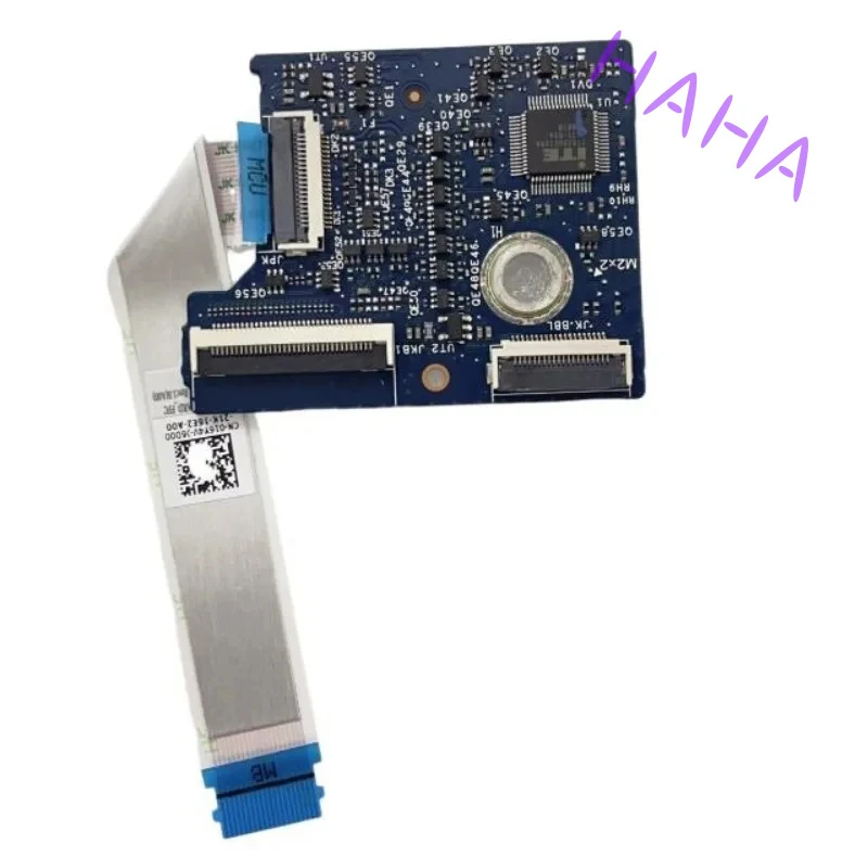 H+ For DELL Alienware M15 R5 R6 R7 Keyboard Board LS-K666P 0M1VNF